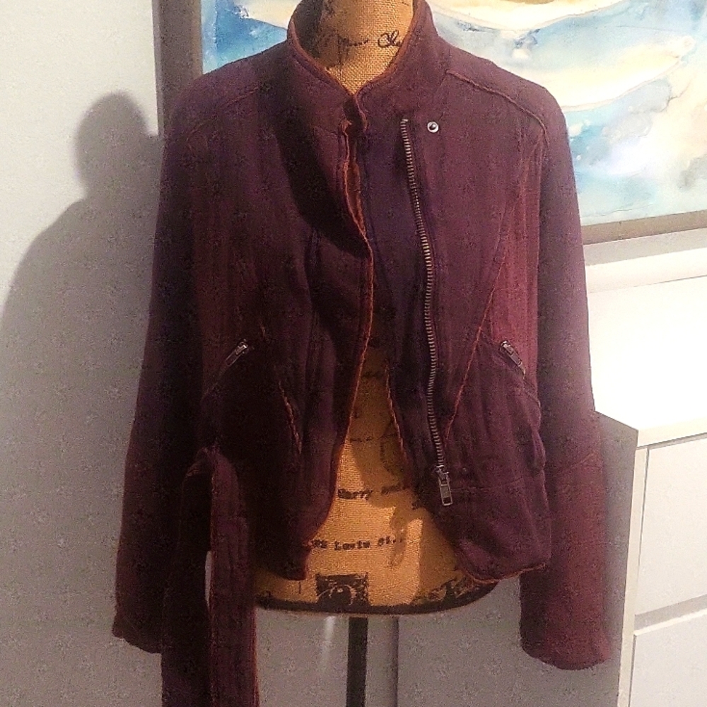 Military style jacket